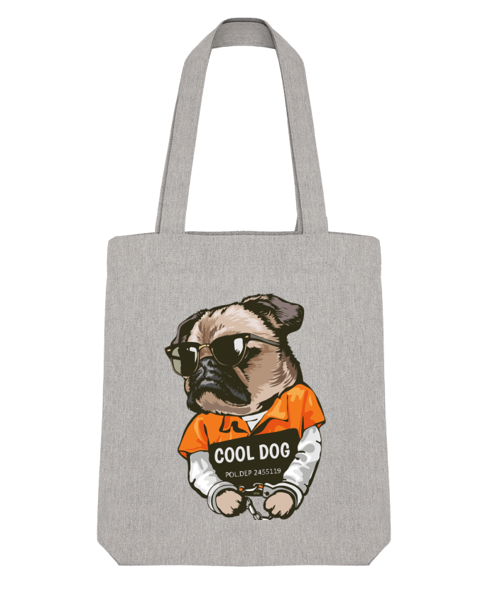 Tote Bag Stanley Stella dog-kr96 par KR96 