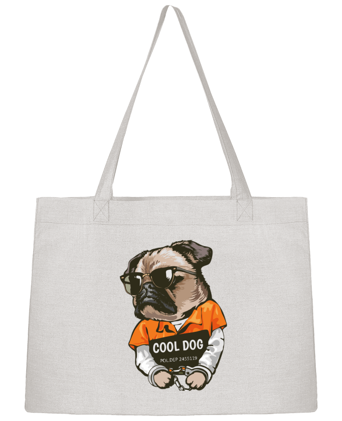 Sac Shopping dog-kr96 par KR96