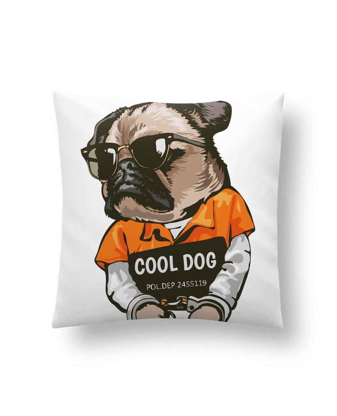 Coussin dog-kr96 par KR96
