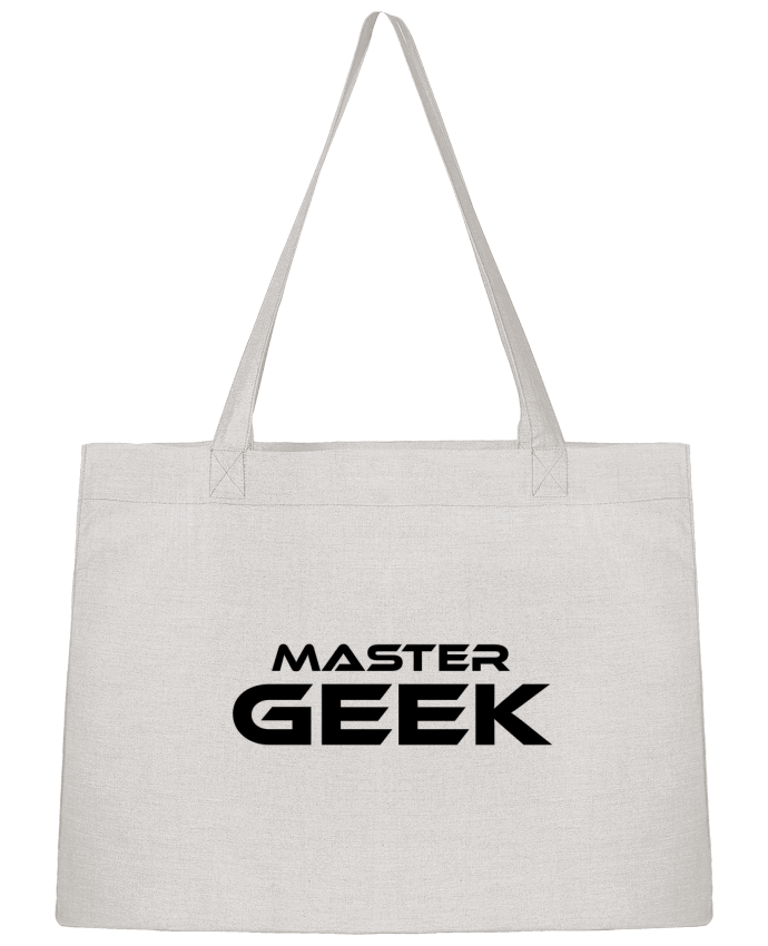 Sac Shopping MASTER GEEK par Sun SO Design