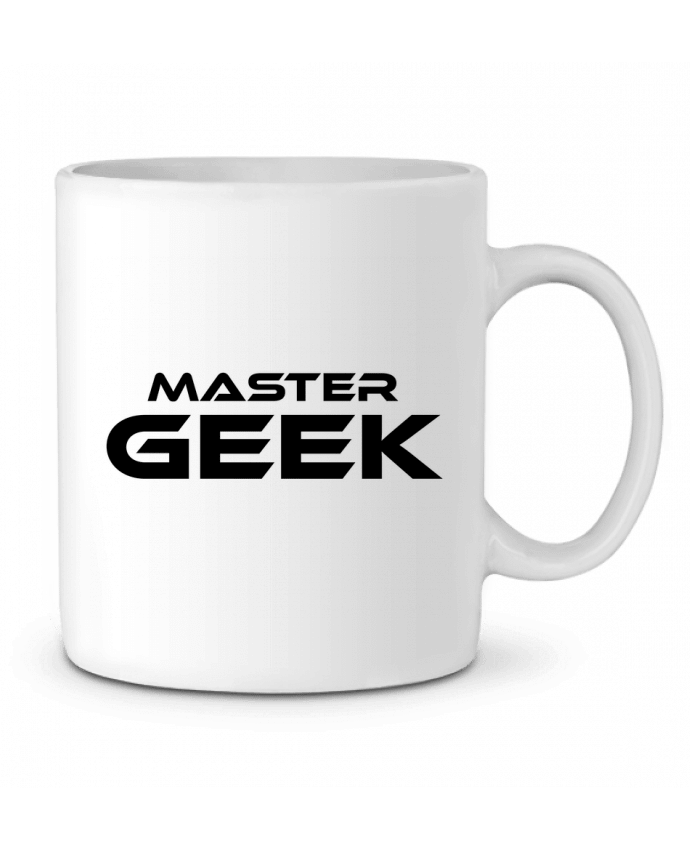 Mug  MASTER GEEK par Sun SO Design