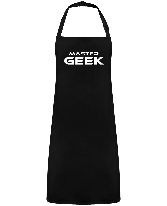 Tablier MASTER GEEK par  Sun SO Design