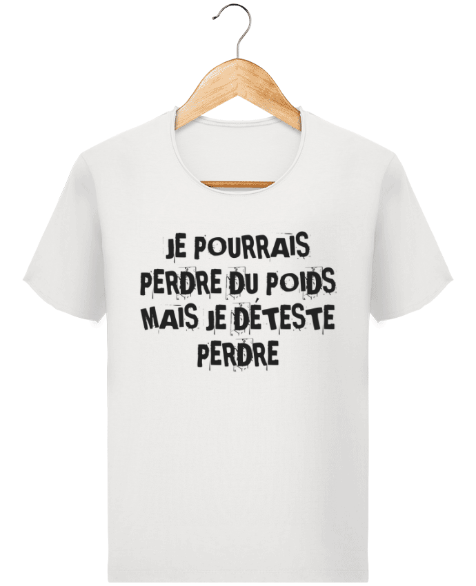  T-shirt Homme vintage Régime par Rickydule