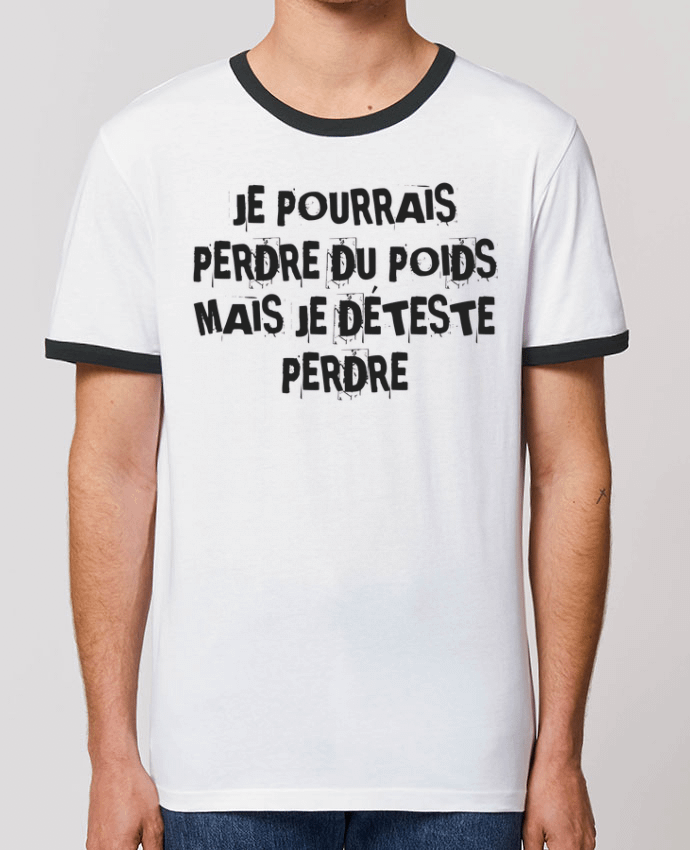 T-shirt Régime par Rickydule