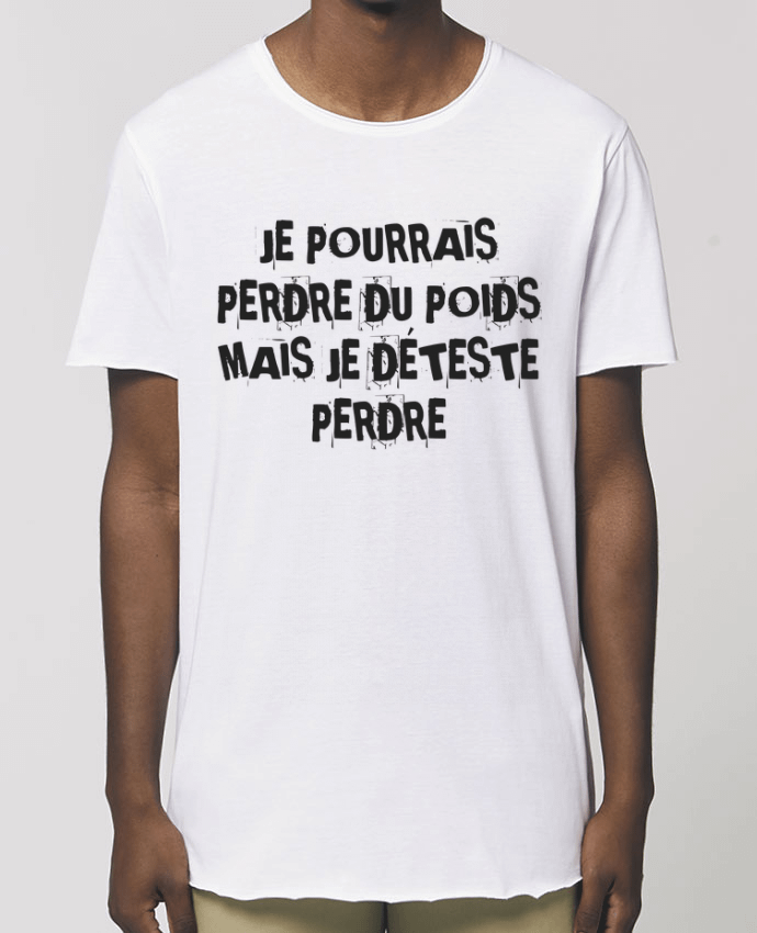 Camiseta larga pora él  Stanley Skater Régime Par  Rickydule