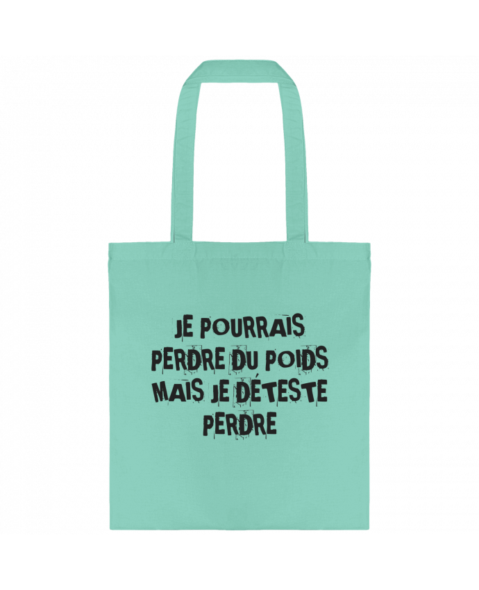 Tote Bag cotton Régime by Rickydule