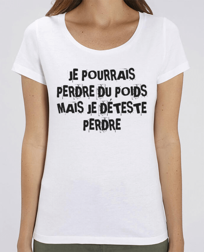 T-shirt Femme Régime par Rickydule