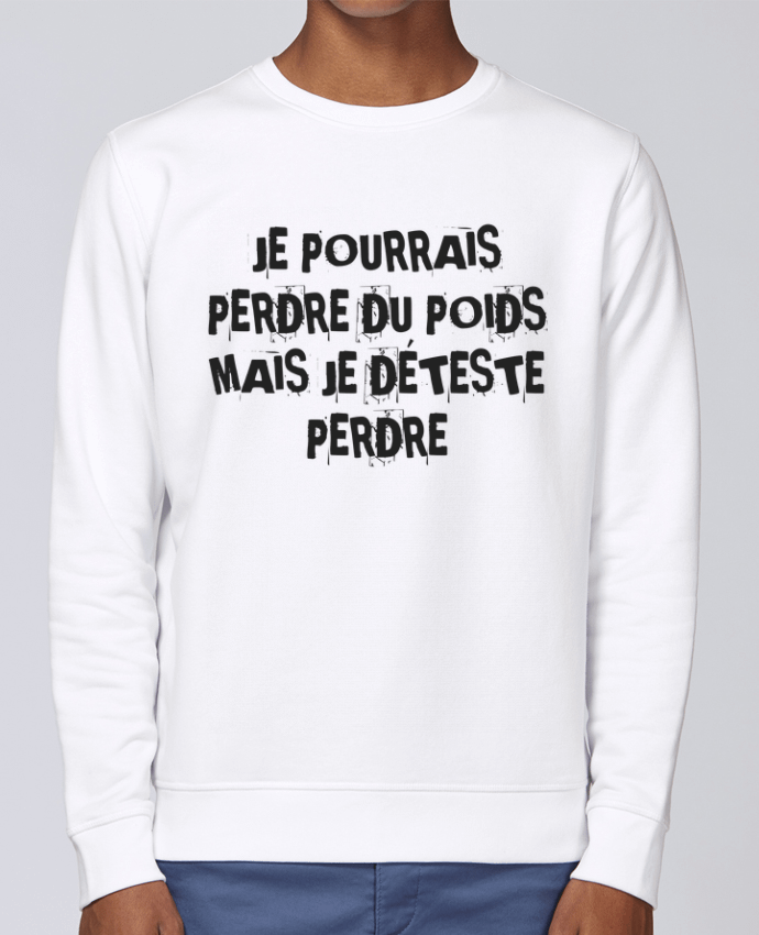 Sweatshirt Régime par Rickydule