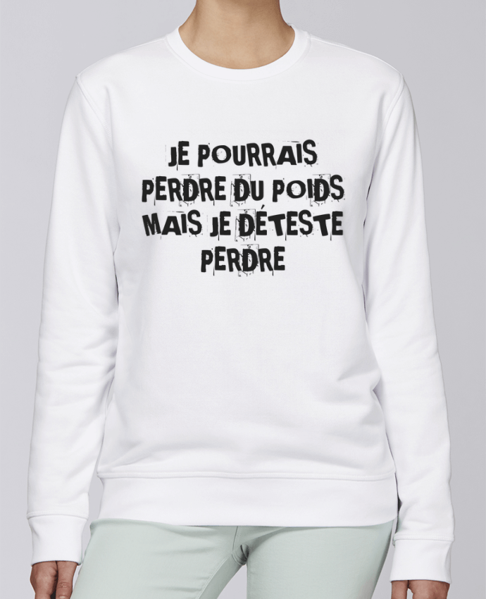 Sweatshirt Régime par Rickydule