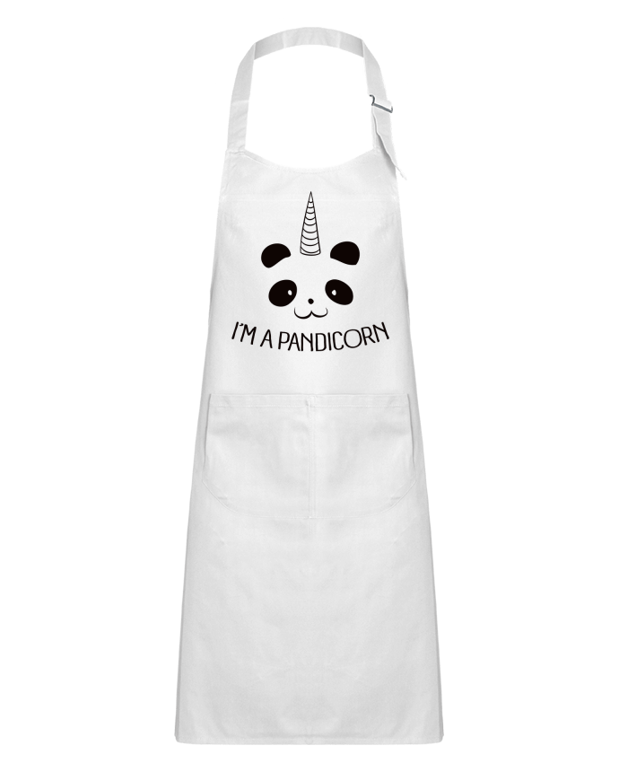 Tablier Enfant I'm a Pandicorn par Freeyourshirt.com