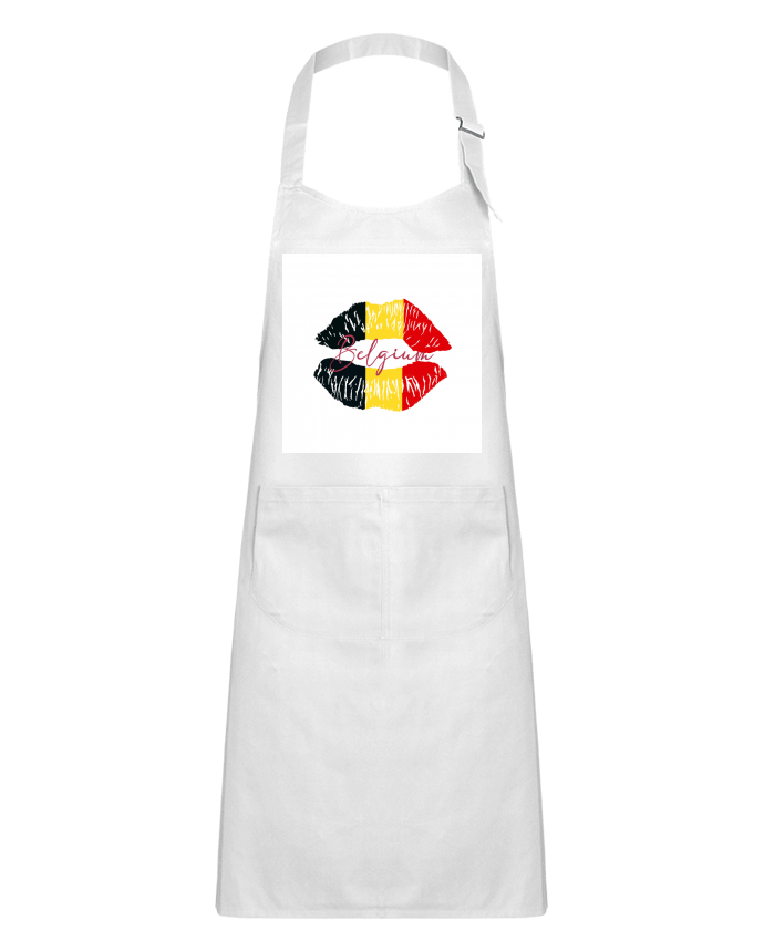 Tablier Enfant Belgium par 4,sinon rien 