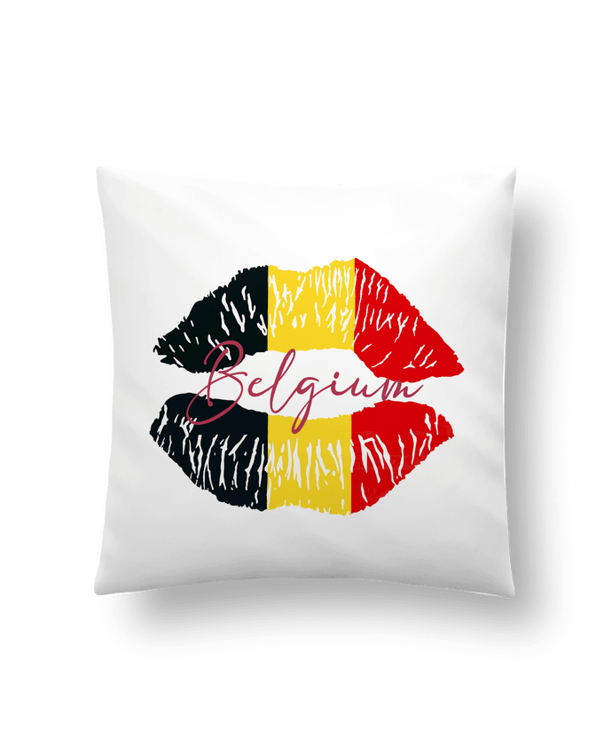 Coussin Belgium par 4,sinon rien 