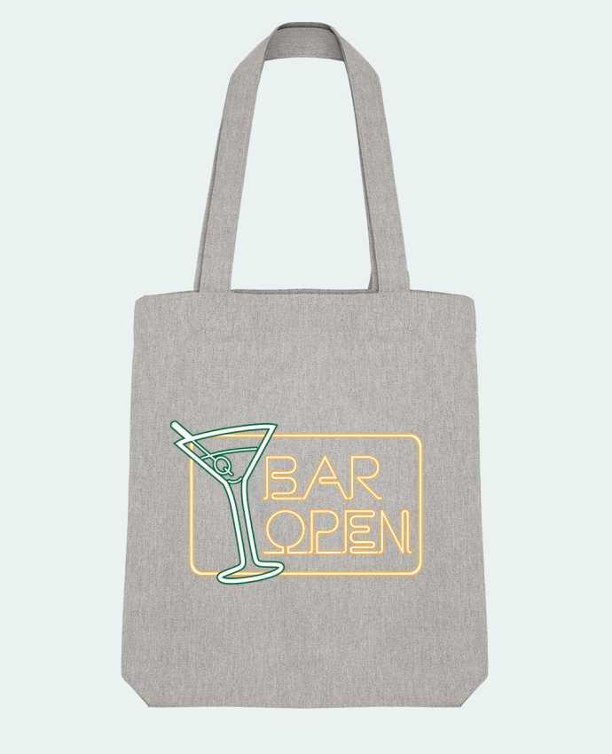 Tote Bag Stanley Stella Bar open by Freeyourshirt.com 