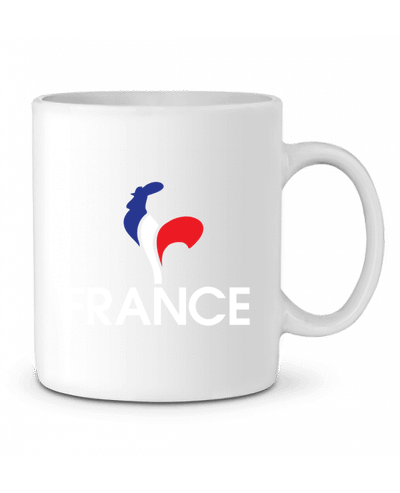 Mug  France et Coq par Freeyourshirt.com