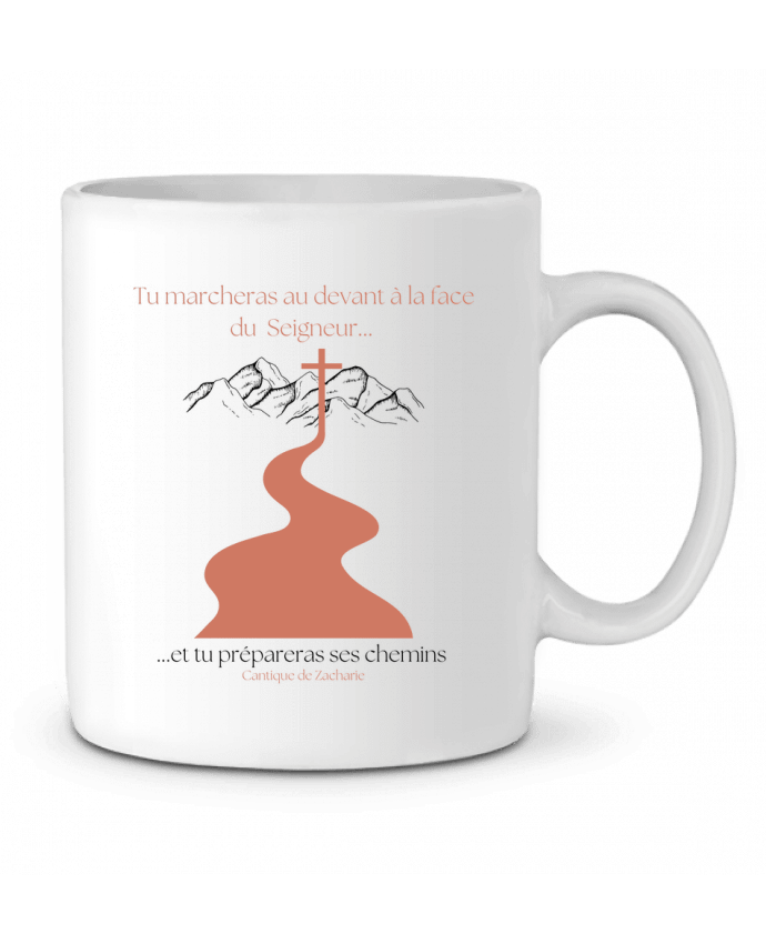 Mug  Cantique de Zacharie par pastojeunes65