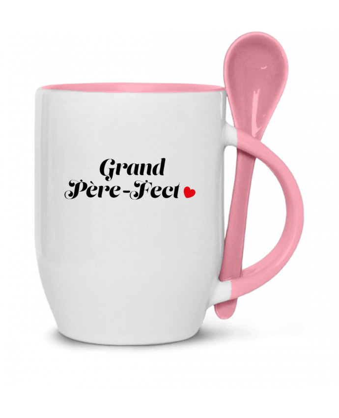  Tasse cuillère GrandPère par Nana
