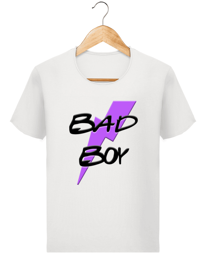 T-shirt Men Stanley Imagines Vintage Bad Boy by Toncadeauperso