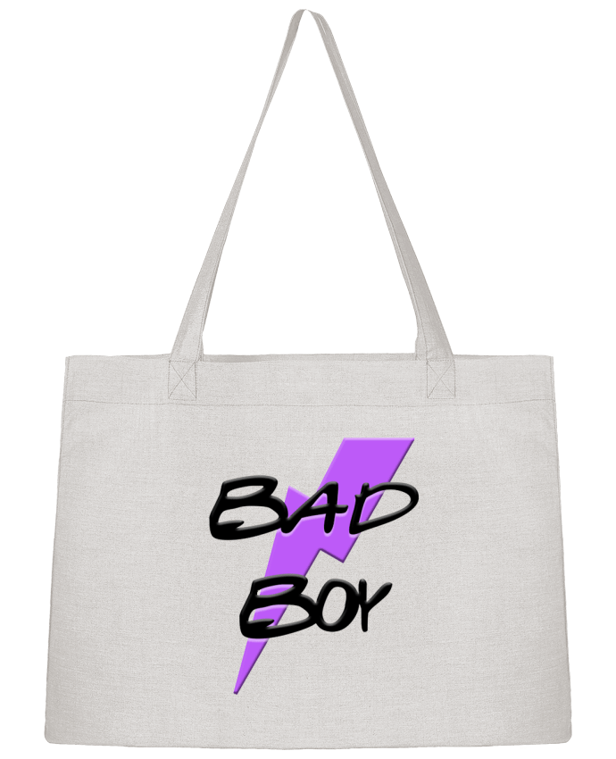 Shopping tote bag Stanley Stella Bad Boy by Toncadeauperso
