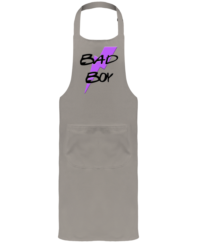 Tablier avec poches Bad Boy par Toncadeauperso