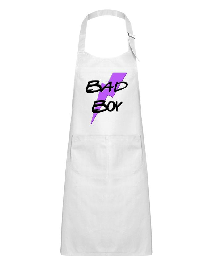 Tablier Enfant Bad Boy par Toncadeauperso