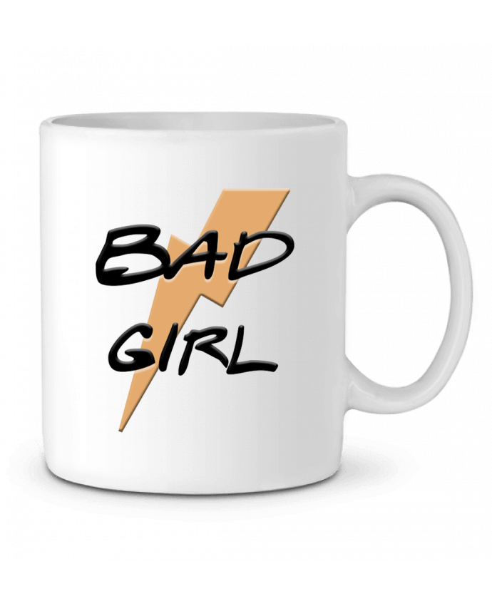 Mug  Bad Girl par Toncadeauperso