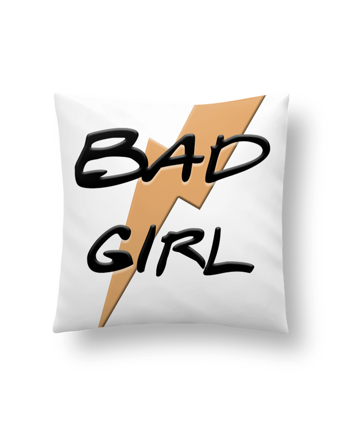 Coussin Bad Girl par Toncadeauperso