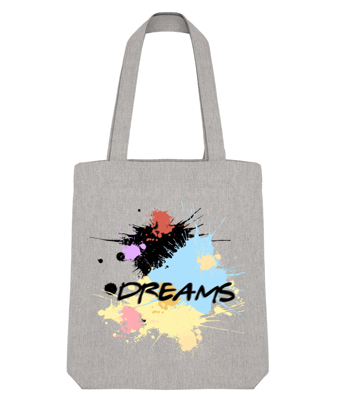 Tote Bag Stanley Stella Dreams paint - rêves peinture par Toncadeauperso 