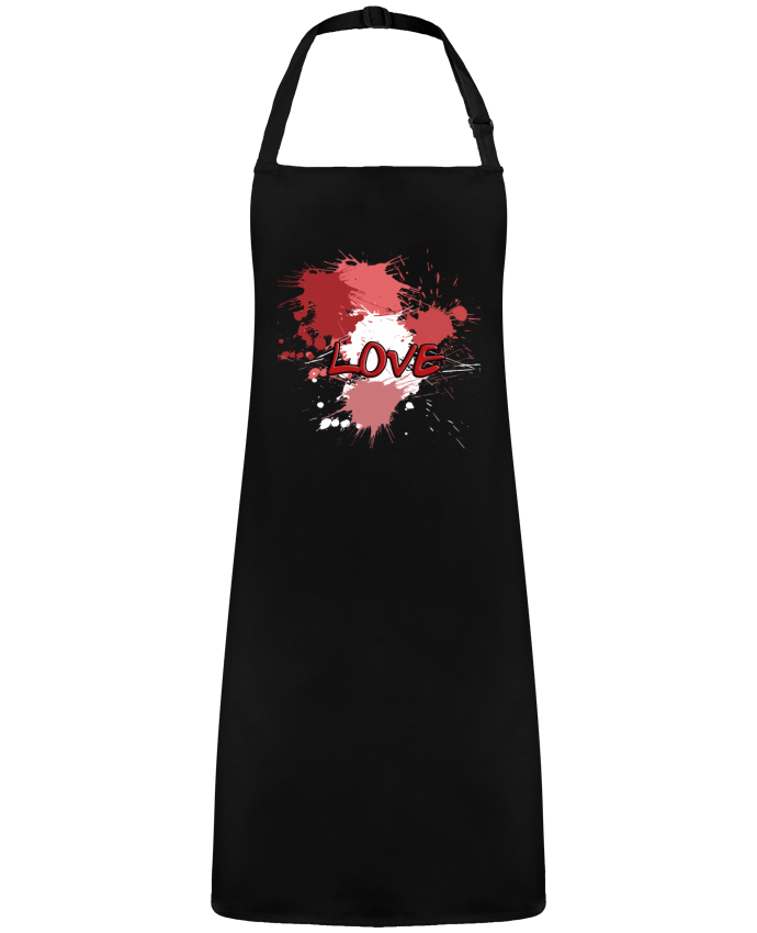 Tablier Love - Amour par  Toncadeauperso