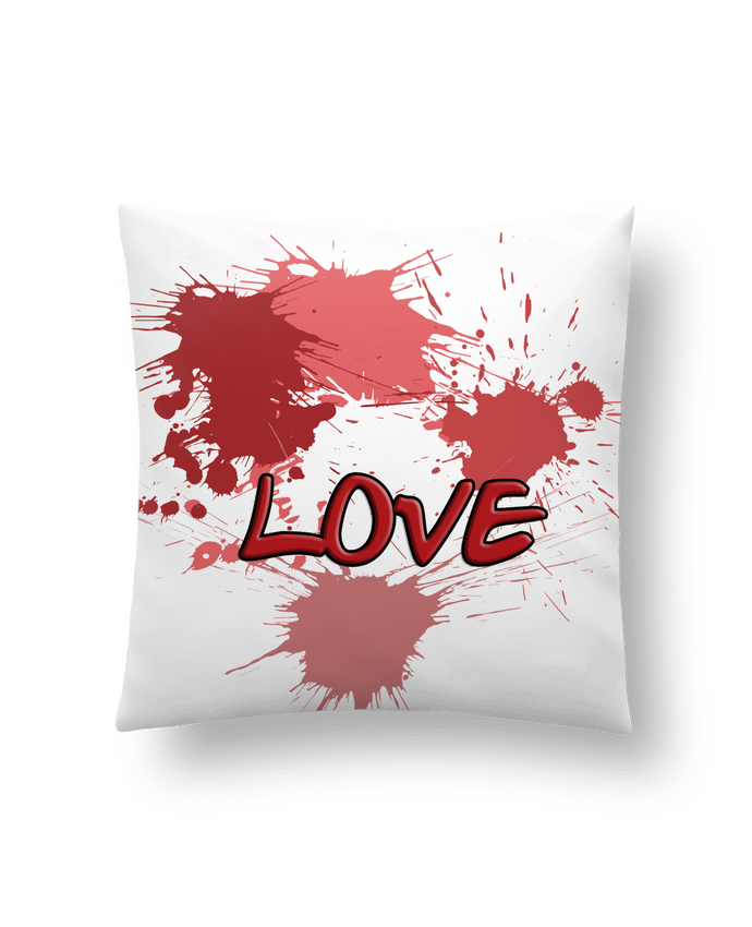 Coussin Love - Amour par Toncadeauperso