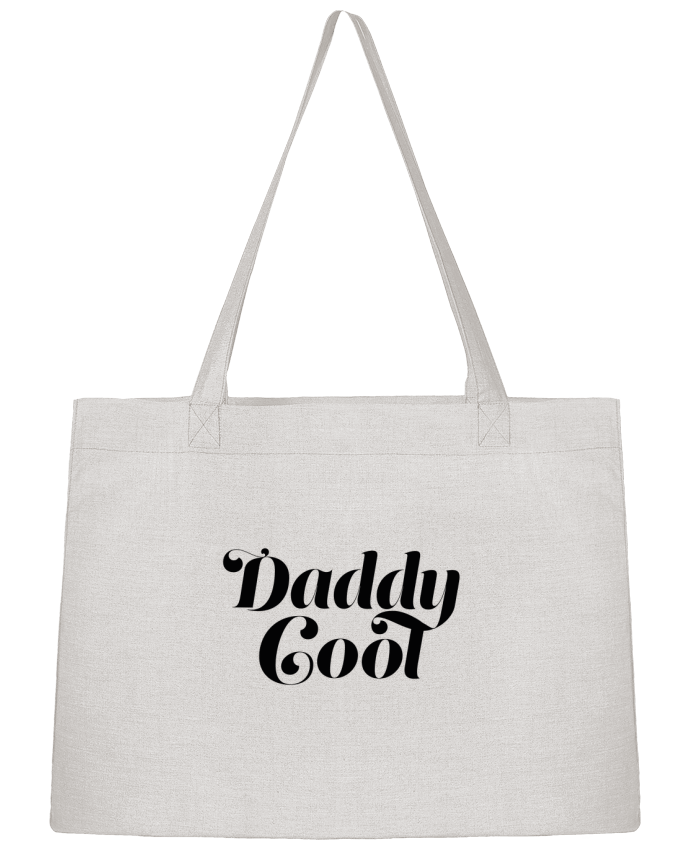 Sac Shopping Daddy Cool par Nana