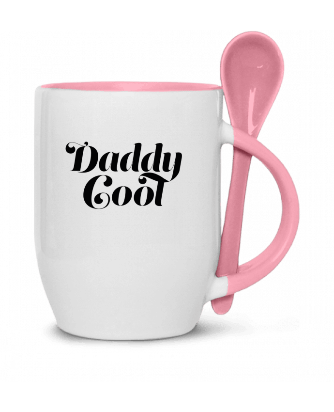  Tasse cuillère Daddy Cool par Nana
