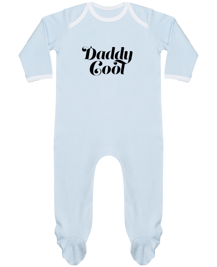 Body Pyjama Bébé Daddy Cool par Nana