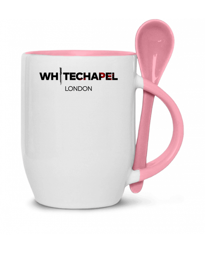  Tasse cuillère Whitechapel London par Lamouchenoire