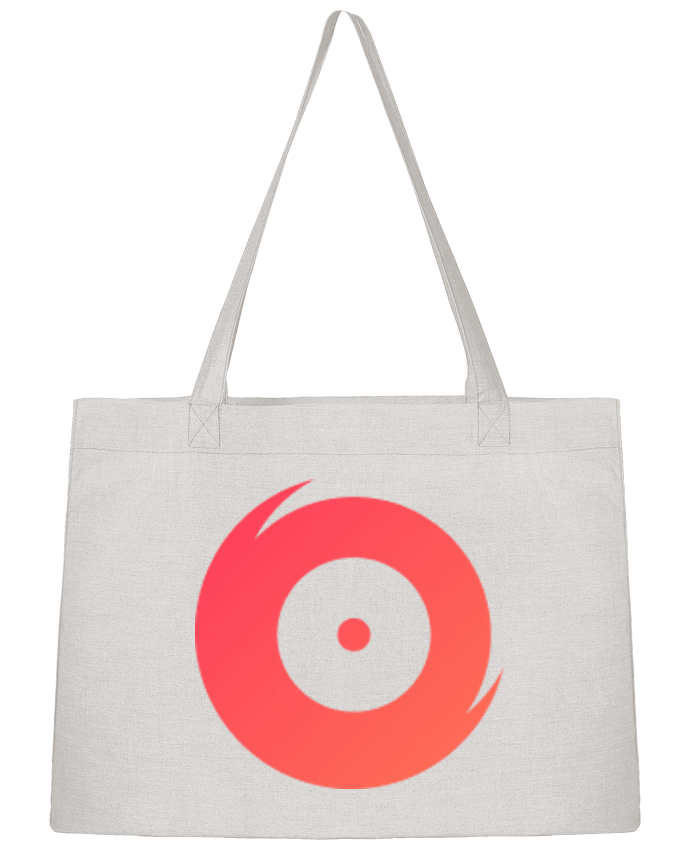 Sac Shopping MusicaStream Coloré par MusicaStream