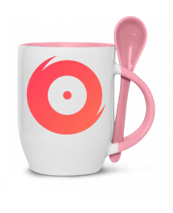  Tasse cuillère MusicaStream Coloré par MusicaStream