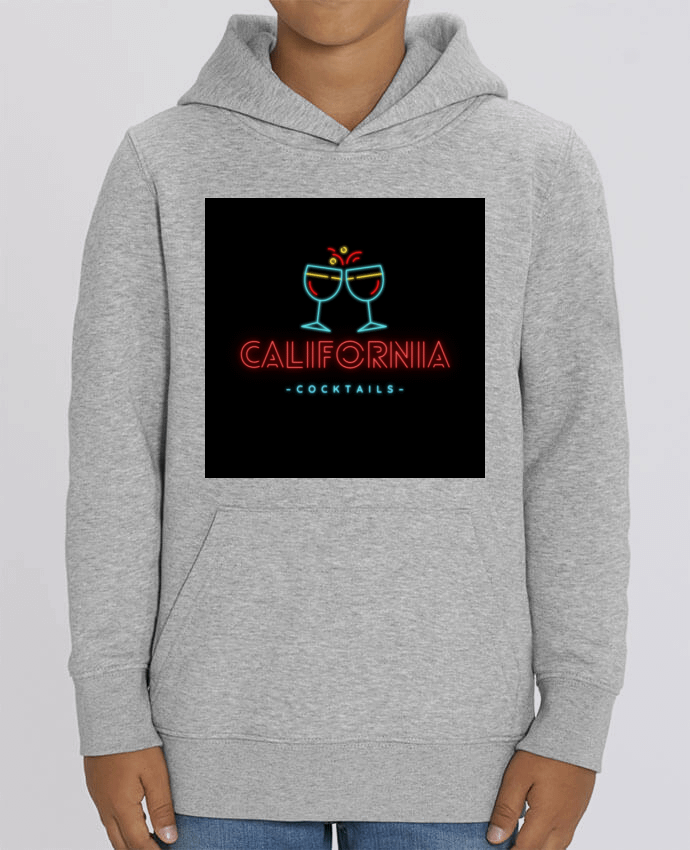 Sweat enfant CALIFORNIA cocktails Par ilyaseedit