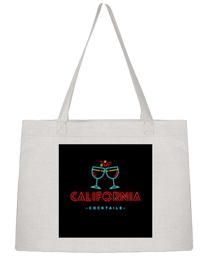 Sac Shopping CALIFORNIA cocktails par ilyaseedit