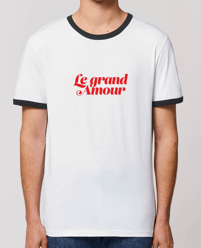 T-shirt Le grand Amour par Nana