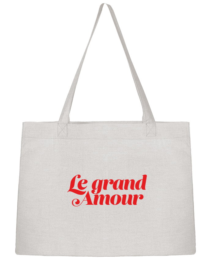 Sac Shopping Le grand Amour par Nana