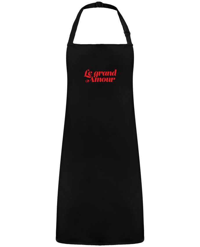 Tablier Le grand Amour par  Nana
