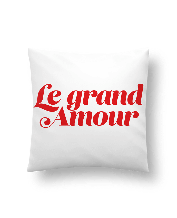 Coussin Le grand Amour par Nana