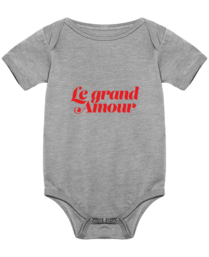 Body bébé Le grand Amour par Nana