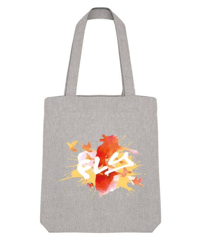 Tote Bag Stanley Stella Fly par Symphographie 