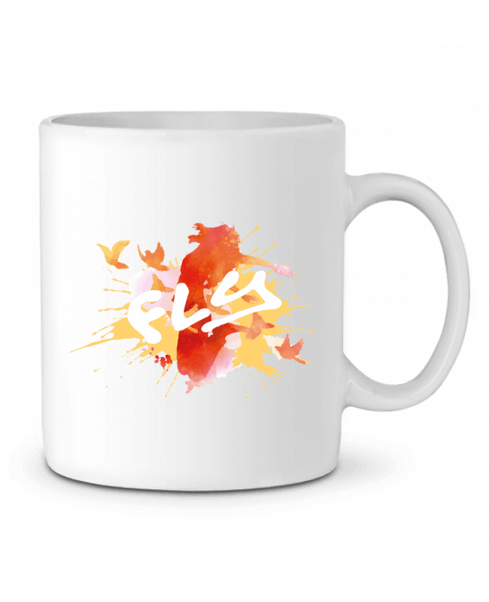 Mug  Fly par Symphographie