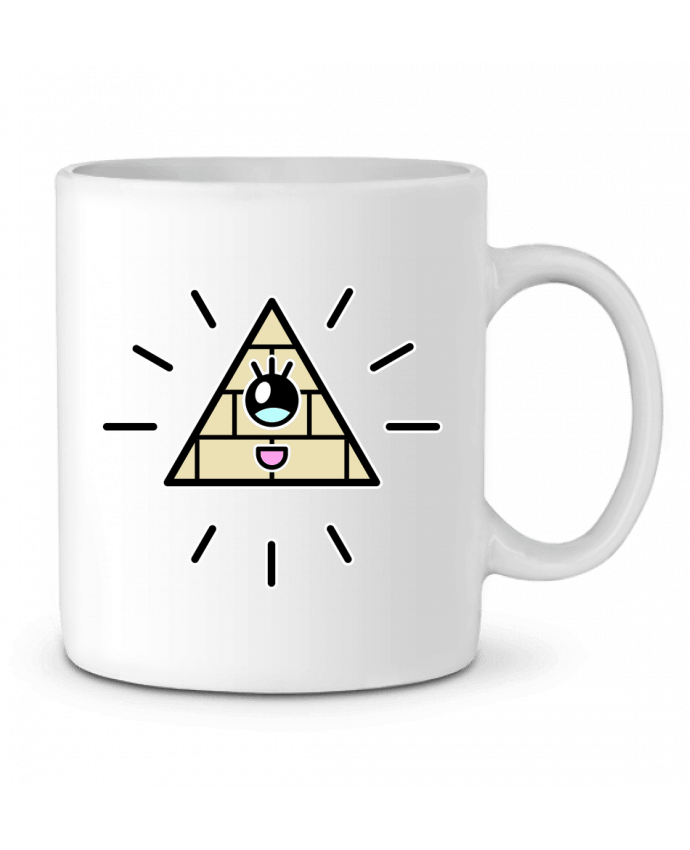 Mug  Illuminati Kawaii par Lamouchenoire