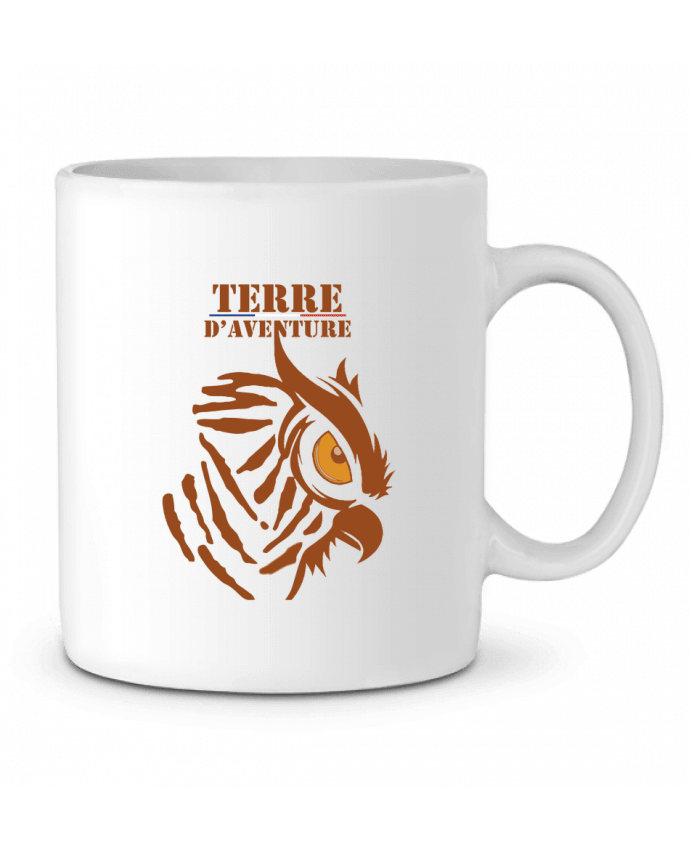 Mug  Terre d'aventure par French-Pilot