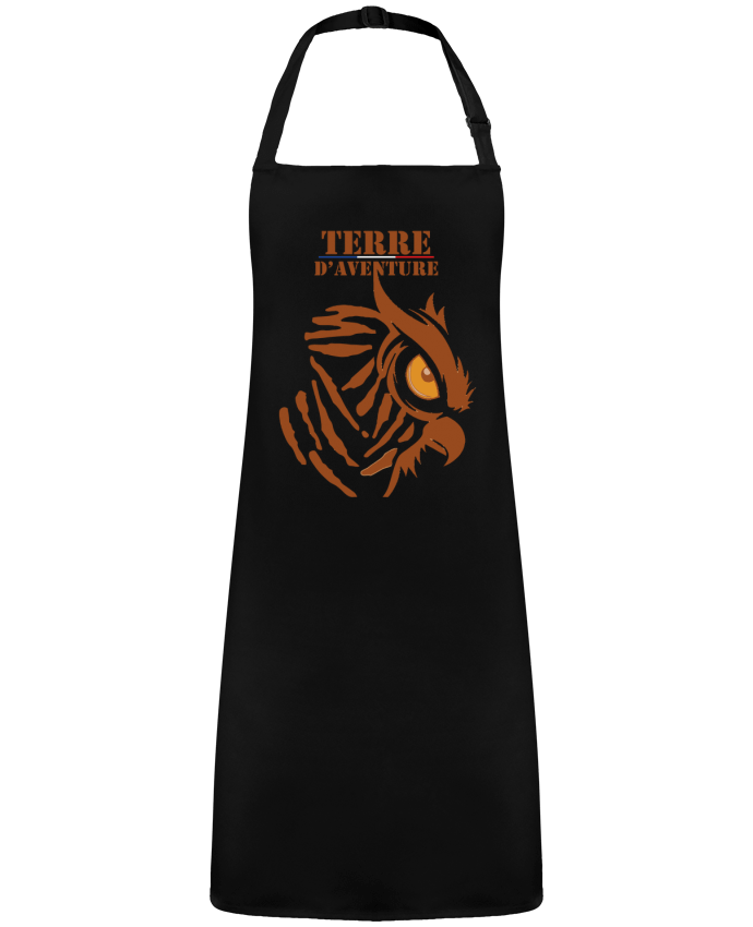 Tablier Terre d'aventure par  French-Pilot