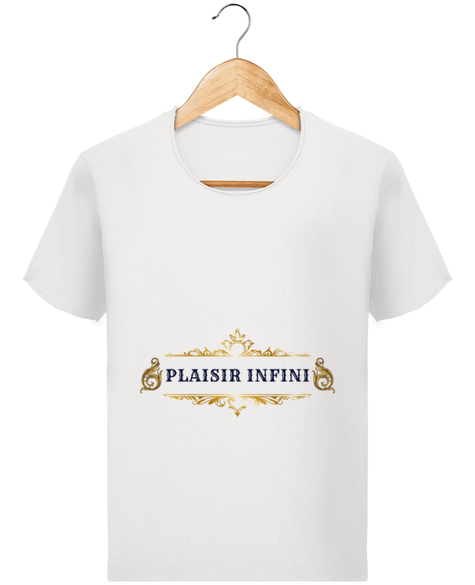  T-shirt Homme vintage PLAISIR INFINI 1 par PLAISIR INFINI