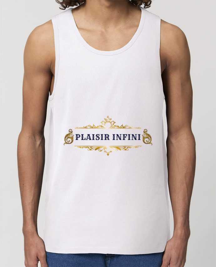 Men\'s tank top Stanley Specter PLAISIR INFINI 1 Par PLAISIR INFINI