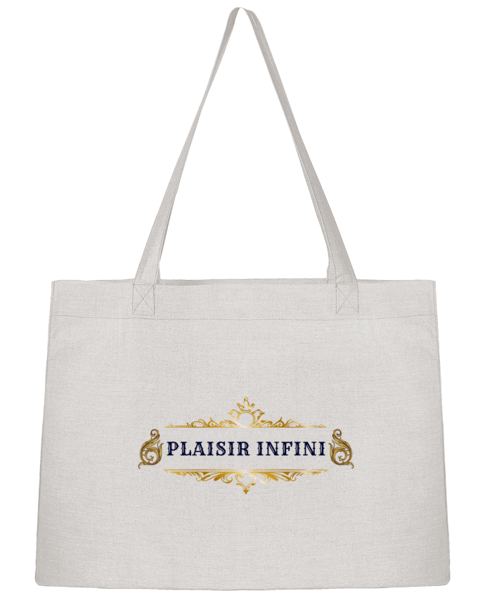 Sac Shopping PLAISIR INFINI 1 par PLAISIR INFINI